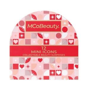 MCoBeauty Mini Icons Collectable Beauty Surprises - Advent Calendar